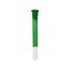 Downstem de Vidro Abduzido 14mm Color Green 55mm 36230.jpg